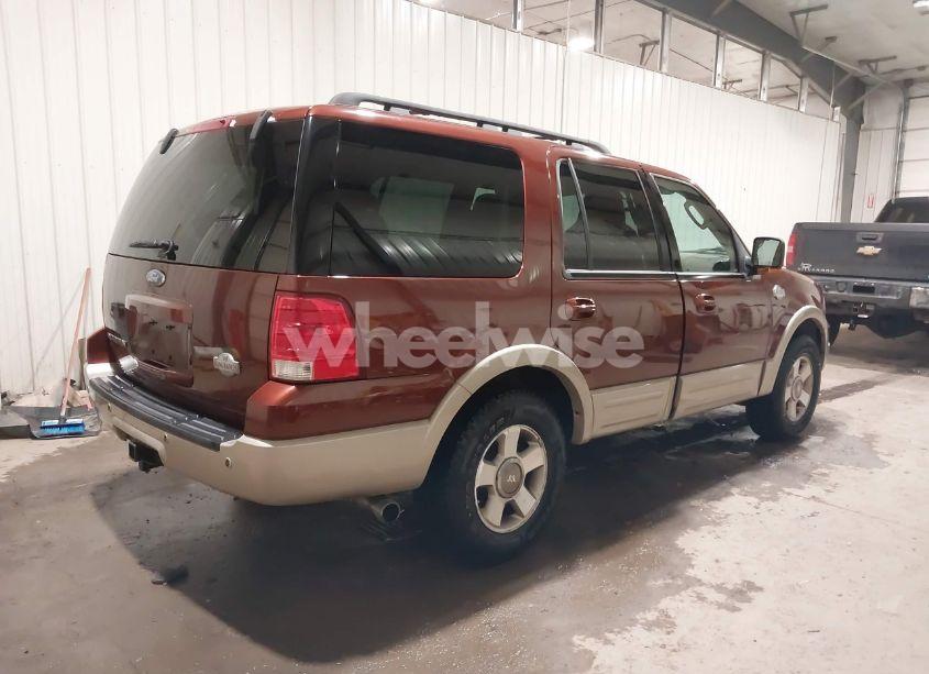 Photo 4 of 2006 Ford Expedition EDDIE BAUER/KING RANCH (VIN 1FMFU185X6LA74405)