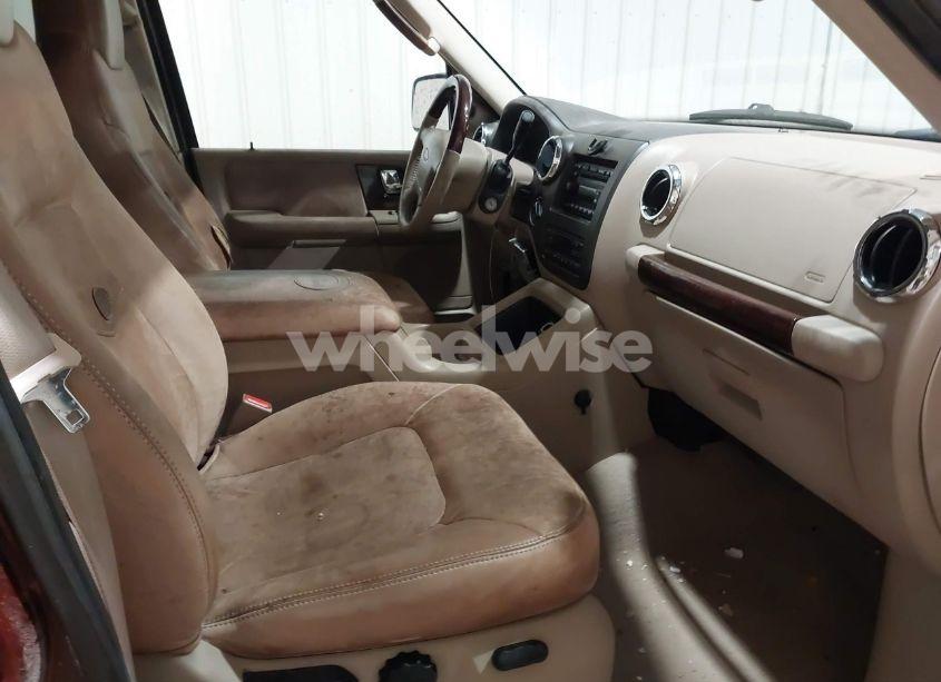 Photo 5 of 2006 Ford Expedition EDDIE BAUER/KING RANCH (VIN 1FMFU185X6LA74405)