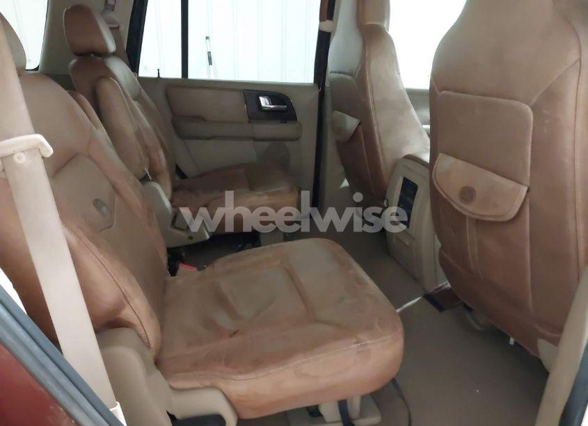 Photo 8 of 2006 Ford Expedition EDDIE BAUER/KING RANCH (VIN 1FMFU185X6LA74405)
