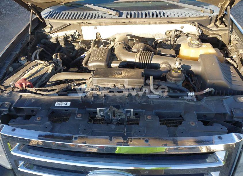 Photo 10 of 2008 Ford Expedition EDDIE BAUER/KING RANCH (VIN 1FMFU185X8LA01621)