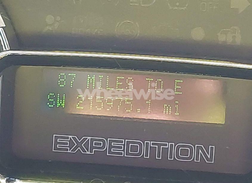 Photo 12 of 2008 Ford Expedition EDDIE BAUER/KING RANCH (VIN 1FMFU185X8LA01621)