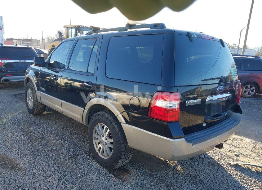 Photo 3 of 2008 Ford Expedition EDDIE BAUER/KING RANCH (VIN 1FMFU185X8LA01621)