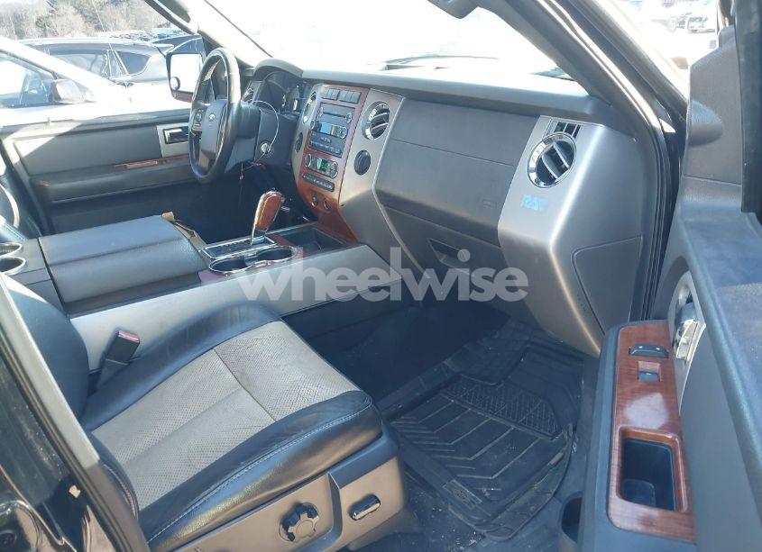 Photo 5 of 2008 Ford Expedition EDDIE BAUER/KING RANCH (VIN 1FMFU185X8LA01621)
