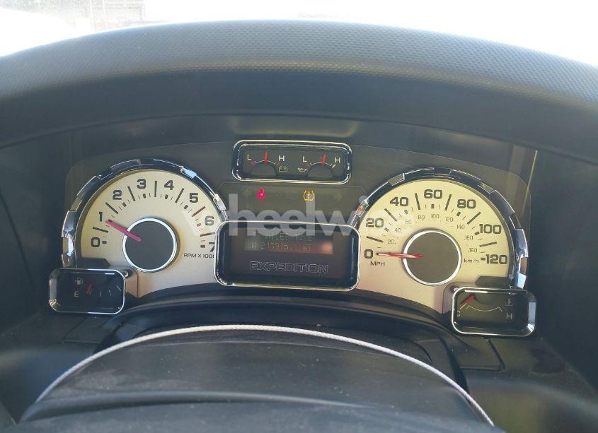 Photo 7 of 2008 Ford Expedition EDDIE BAUER/KING RANCH (VIN 1FMFU185X8LA01621)