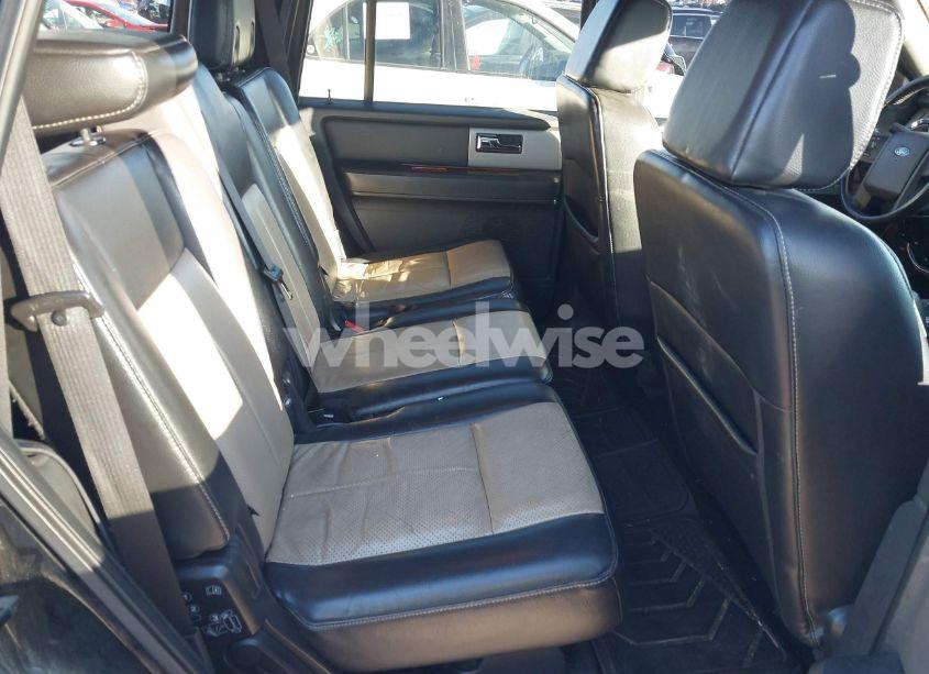 Photo 8 of 2008 Ford Expedition EDDIE BAUER/KING RANCH (VIN 1FMFU185X8LA01621)