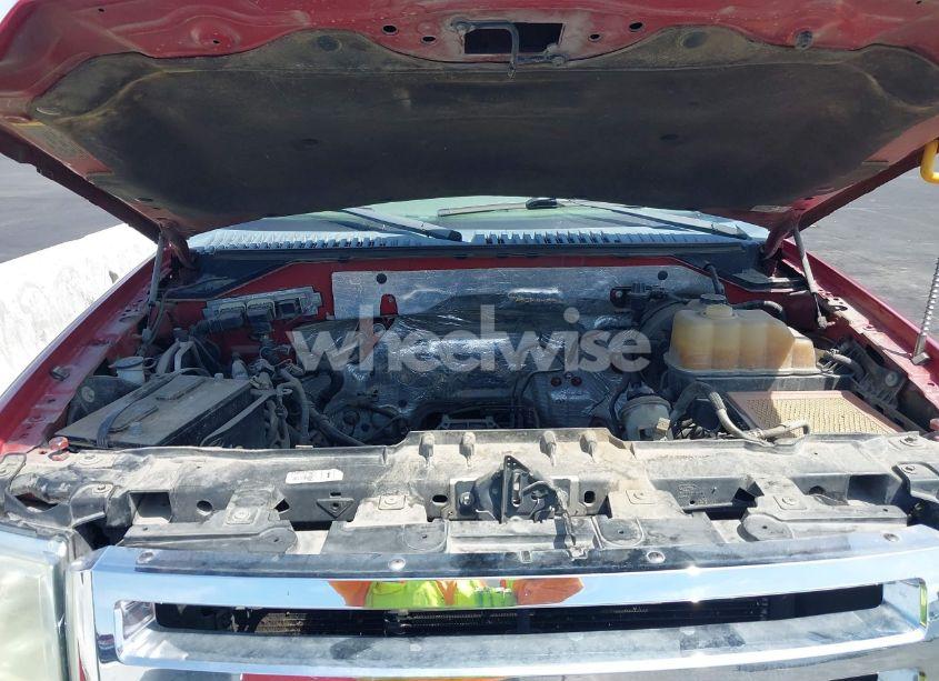 Photo 10 of 2008 Ford Expedition EDDIE BAUER (VIN 1FMFU185X8LA01814)