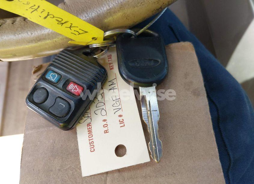 Photo 11 of 2008 Ford Expedition EDDIE BAUER (VIN 1FMFU185X8LA01814)