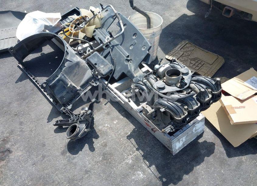 Photo 12 of 2008 Ford Expedition EDDIE BAUER (VIN 1FMFU185X8LA01814)