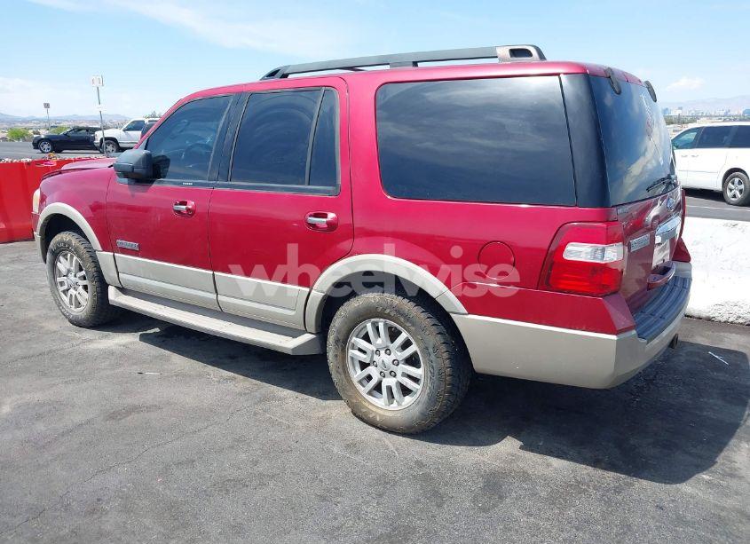 Photo 3 of 2008 Ford Expedition EDDIE BAUER (VIN 1FMFU185X8LA01814)