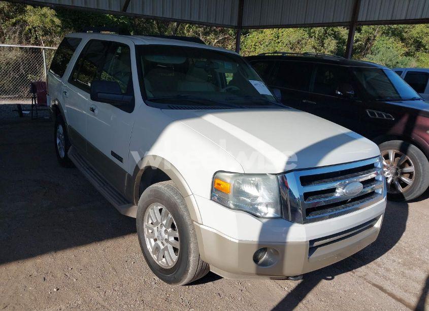 2008 Ford Expedition EDDIE BAUER/KING RANCH (VIN 1FMFU185X8LA76352) main photo