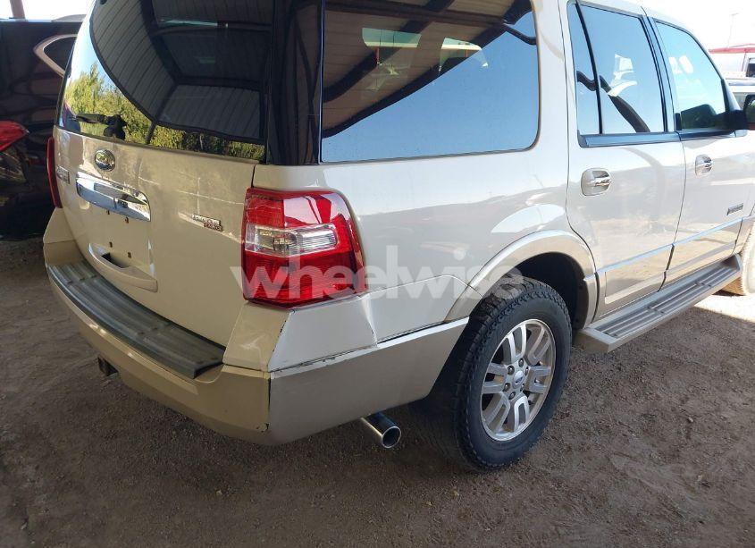 Photo 13 of 2008 Ford Expedition EDDIE BAUER/KING RANCH (VIN 1FMFU185X8LA76352)