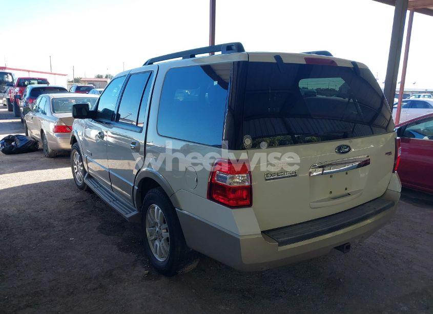 Photo 3 of 2008 Ford Expedition EDDIE BAUER/KING RANCH (VIN 1FMFU185X8LA76352)