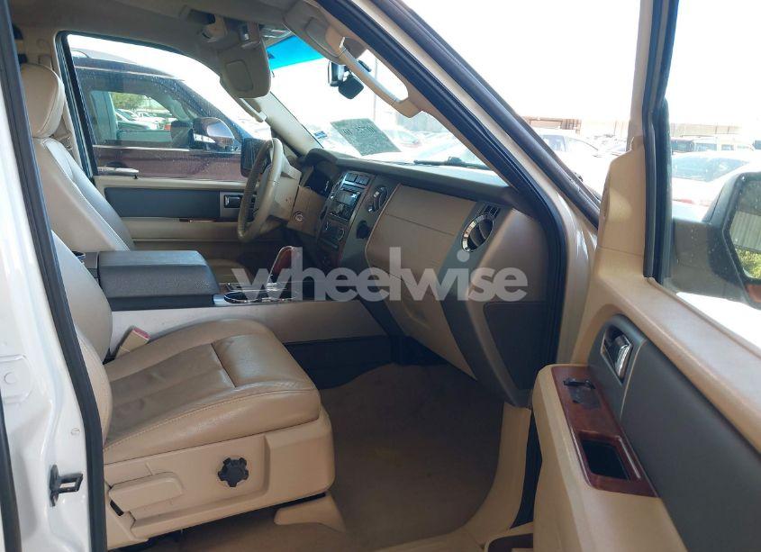 Photo 5 of 2008 Ford Expedition EDDIE BAUER/KING RANCH (VIN 1FMFU185X8LA76352)