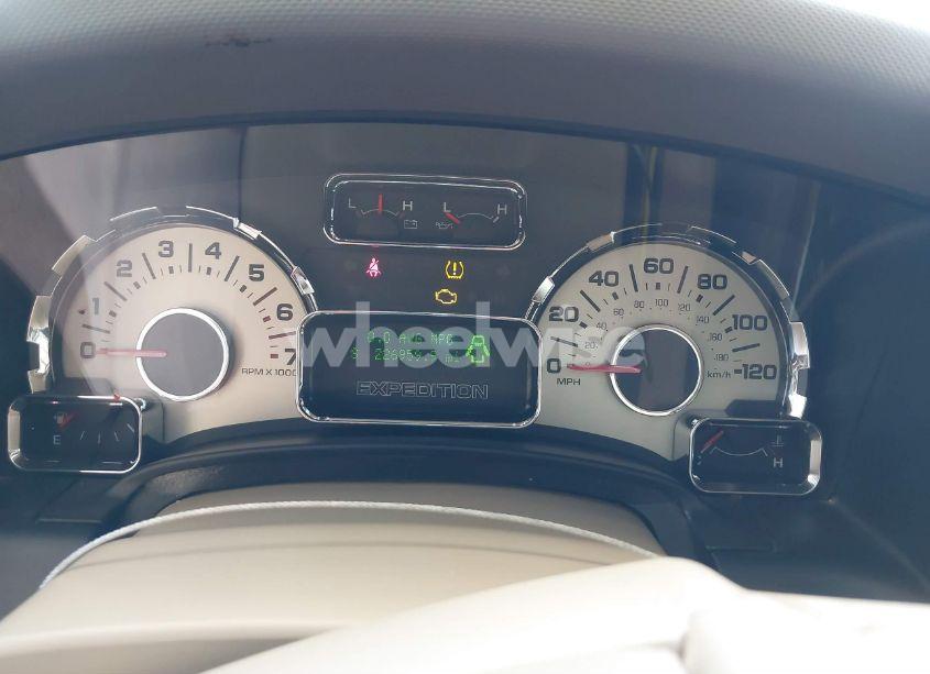 Photo 7 of 2008 Ford Expedition EDDIE BAUER/KING RANCH (VIN 1FMFU185X8LA76352)