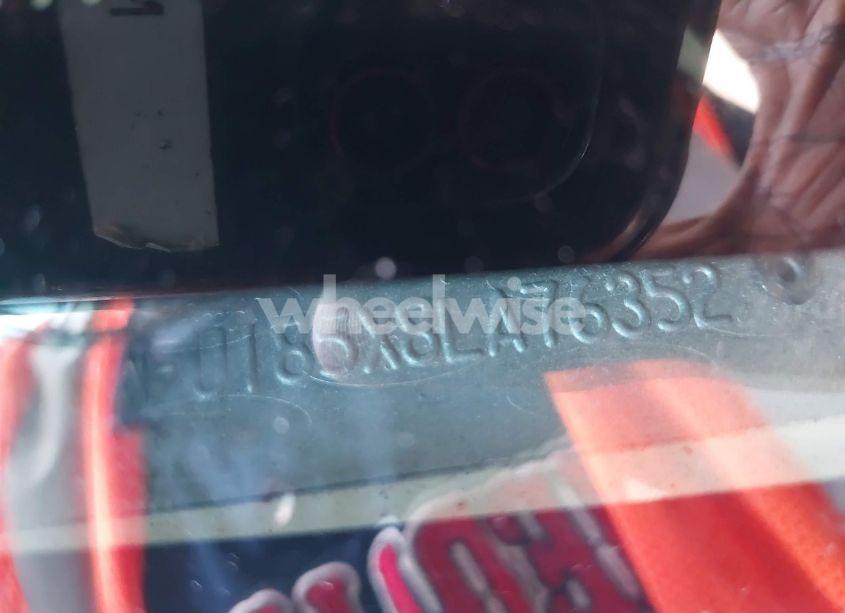 Photo 9 of 2008 Ford Expedition EDDIE BAUER/KING RANCH (VIN 1FMFU185X8LA76352)