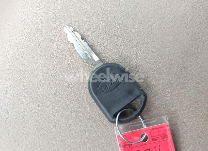 Photo 11 of 2003 Ford Expedition EDDIE BAUER (VIN 1FMFU18L03LA78120)