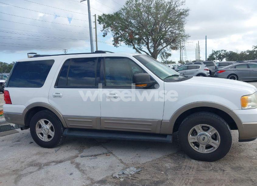 Photo 13 of 2003 Ford Expedition EDDIE BAUER (VIN 1FMFU18L03LA78120)