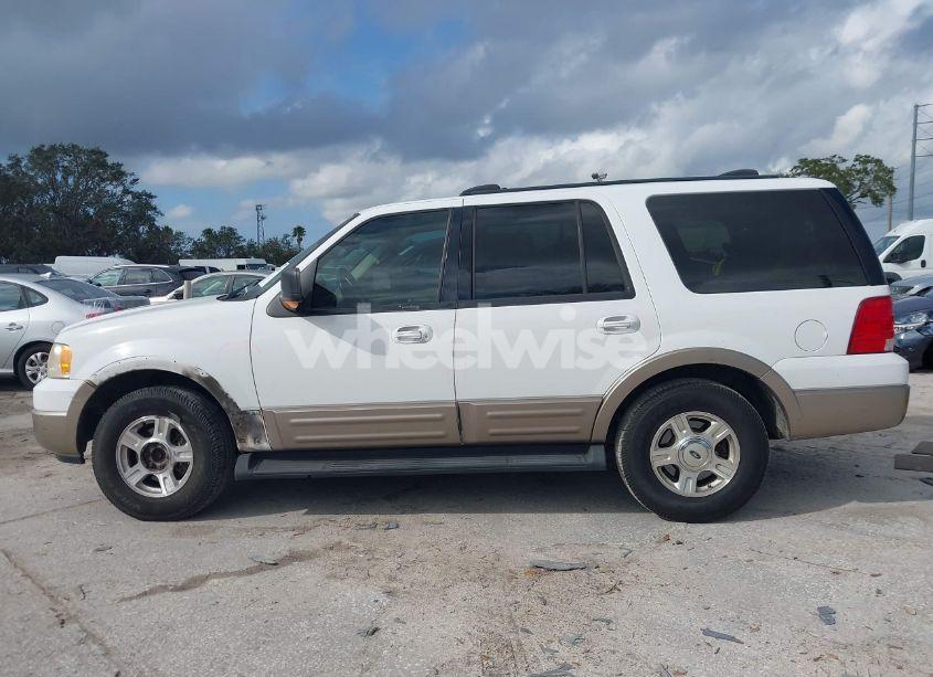 Photo 14 of 2003 Ford Expedition EDDIE BAUER (VIN 1FMFU18L03LA78120)