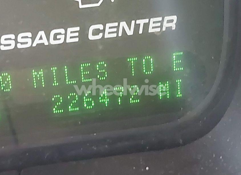 Photo 15 of 2003 Ford Expedition EDDIE BAUER (VIN 1FMFU18L03LA78120)