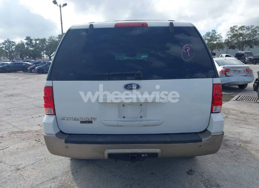 Photo 16 of 2003 Ford Expedition EDDIE BAUER (VIN 1FMFU18L03LA78120)