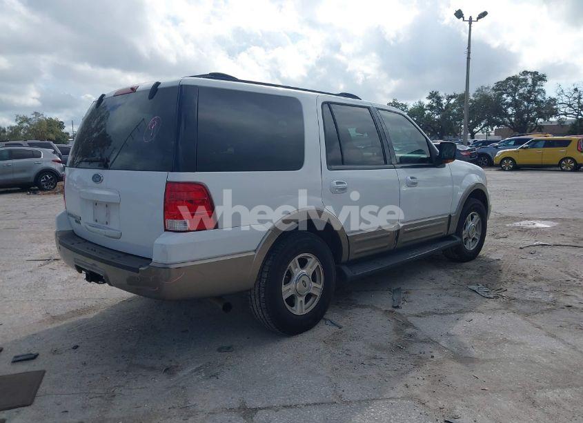Photo 4 of 2003 Ford Expedition EDDIE BAUER (VIN 1FMFU18L03LA78120)