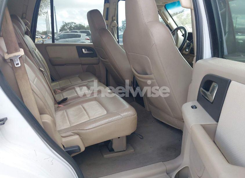 Photo 8 of 2003 Ford Expedition EDDIE BAUER (VIN 1FMFU18L03LA78120)