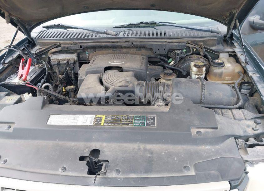 Photo 10 of 2003 Ford Expedition EDDIE BAUER (VIN 1FMFU18L03LB24609)