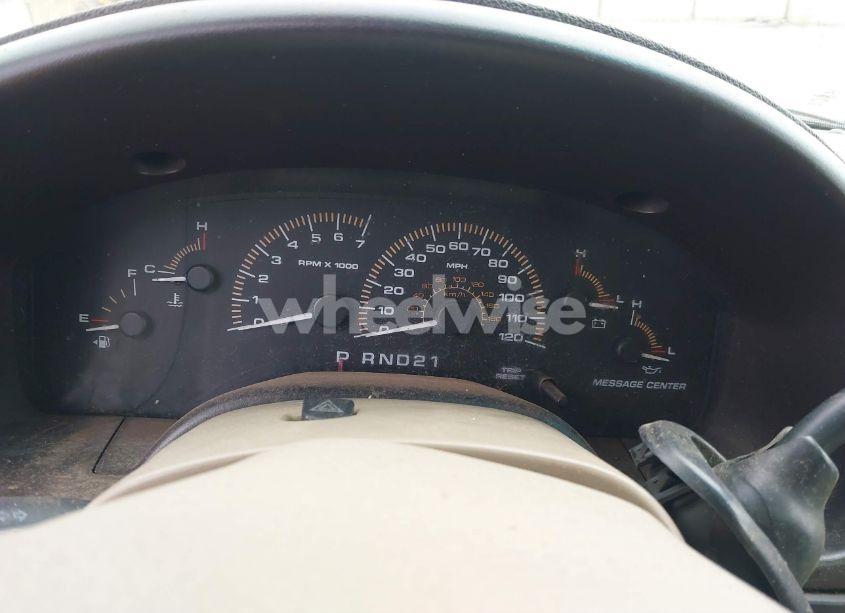 Photo 7 of 2003 Ford Expedition EDDIE BAUER (VIN 1FMFU18L03LB24609)