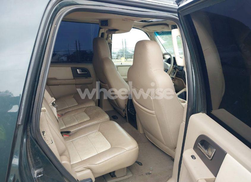 Photo 8 of 2003 Ford Expedition EDDIE BAUER (VIN 1FMFU18L03LB24609)