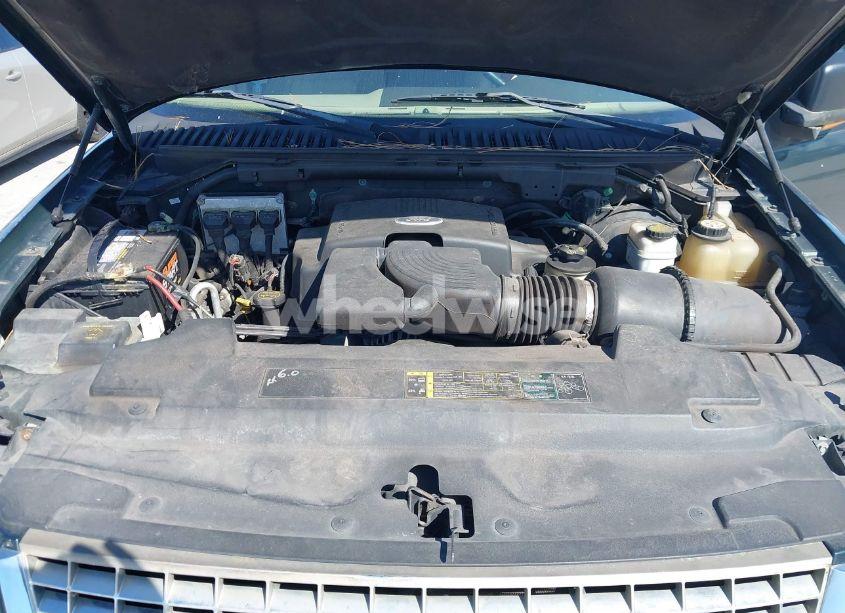 Photo 10 of 2004 Ford Expedition EDDIE BAUER (VIN 1FMFU18L04LA47547)