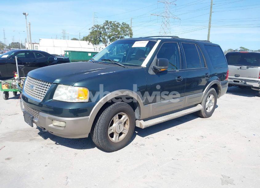 Photo 2 of 2004 Ford Expedition EDDIE BAUER (VIN 1FMFU18L04LA47547)