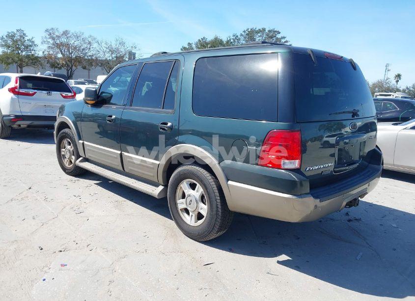 Photo 3 of 2004 Ford Expedition EDDIE BAUER (VIN 1FMFU18L04LA47547)