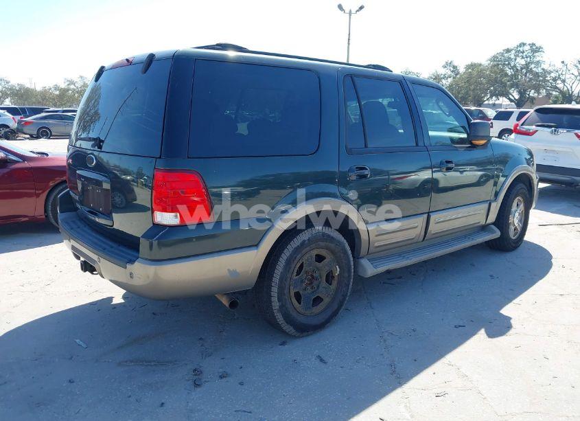 Photo 4 of 2004 Ford Expedition EDDIE BAUER (VIN 1FMFU18L04LA47547)
