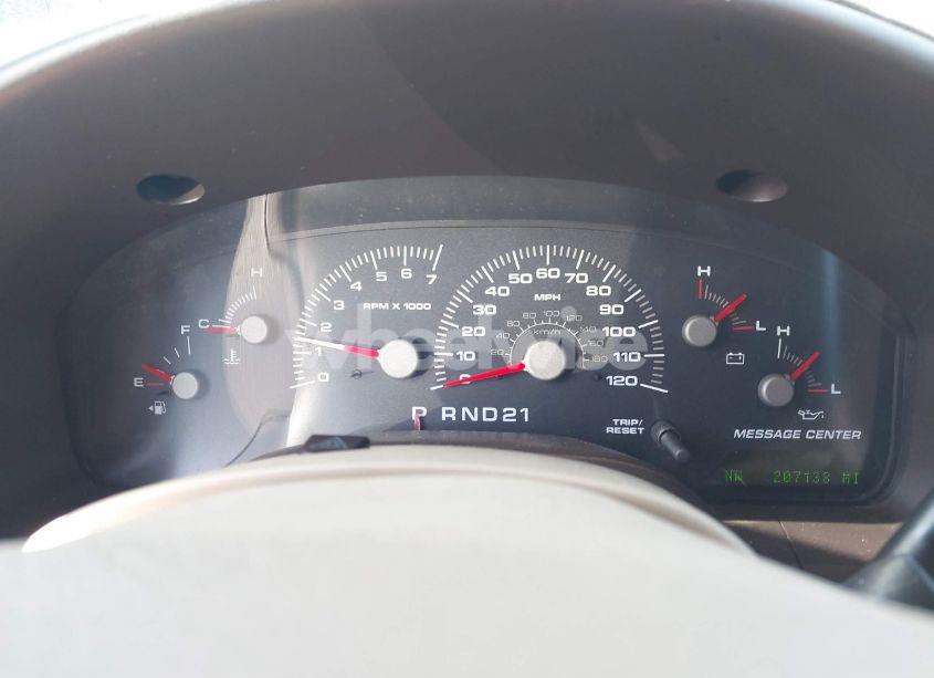 Photo 7 of 2004 Ford Expedition EDDIE BAUER (VIN 1FMFU18L04LA47547)