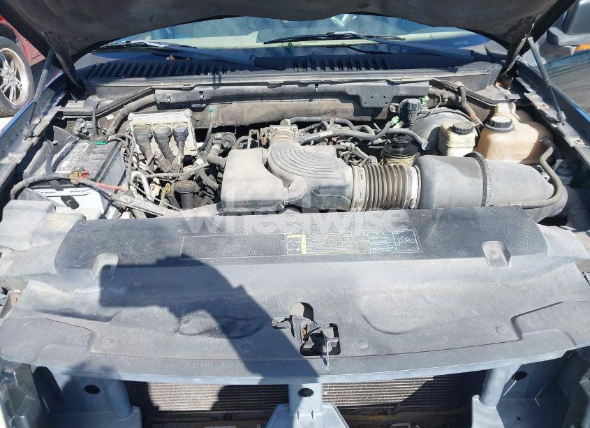 Photo 10 of 2004 Ford Expedition EDDIE BAUER (VIN 1FMFU18L04LB19749)