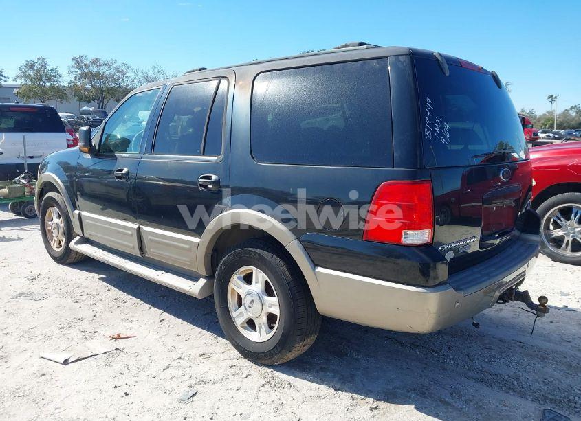 Photo 3 of 2004 Ford Expedition EDDIE BAUER (VIN 1FMFU18L04LB19749)