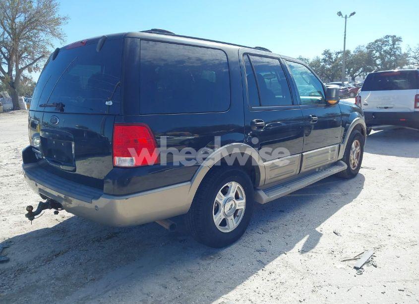 Photo 4 of 2004 Ford Expedition EDDIE BAUER (VIN 1FMFU18L04LB19749)