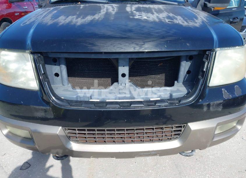 Photo 6 of 2004 Ford Expedition EDDIE BAUER (VIN 1FMFU18L04LB19749)