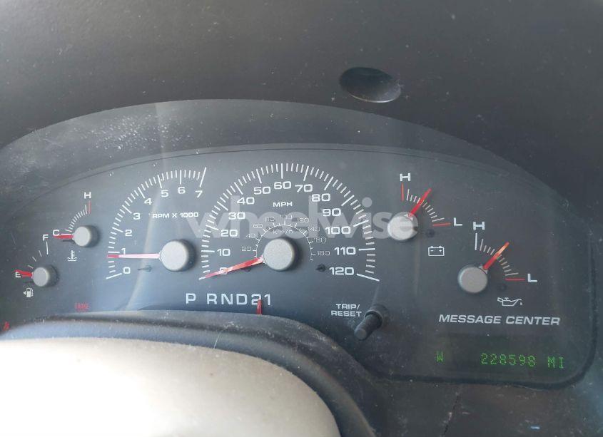 Photo 7 of 2004 Ford Expedition EDDIE BAUER (VIN 1FMFU18L04LB19749)