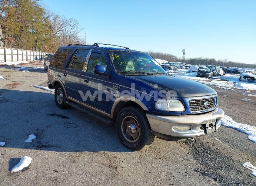 1997 Ford Expedition EDDIE BAUER/XLT (VIN 1FMFU18L0VLA33553) main photo