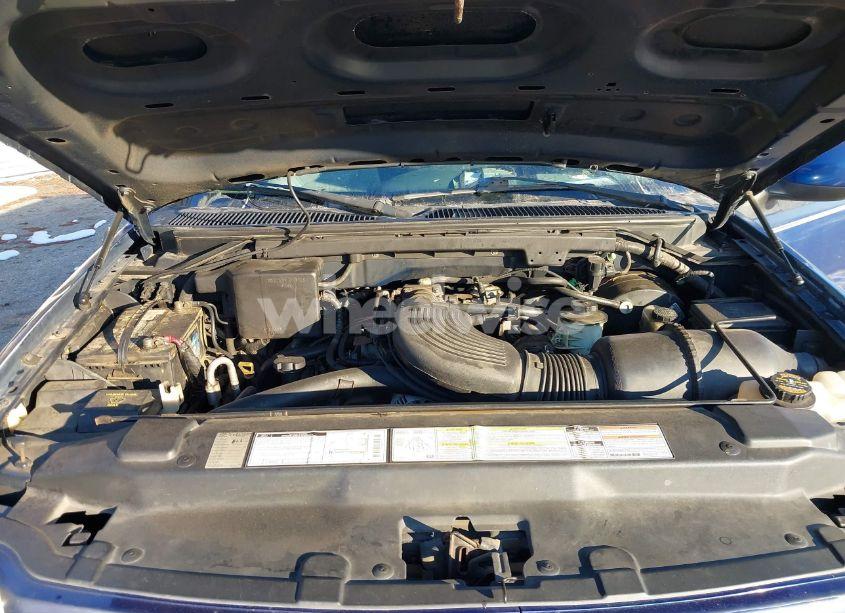 Photo 10 of 1997 Ford Expedition EDDIE BAUER/XLT (VIN 1FMFU18L0VLA33553)