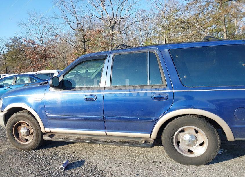 Photo 14 of 1997 Ford Expedition EDDIE BAUER/XLT (VIN 1FMFU18L0VLA33553)