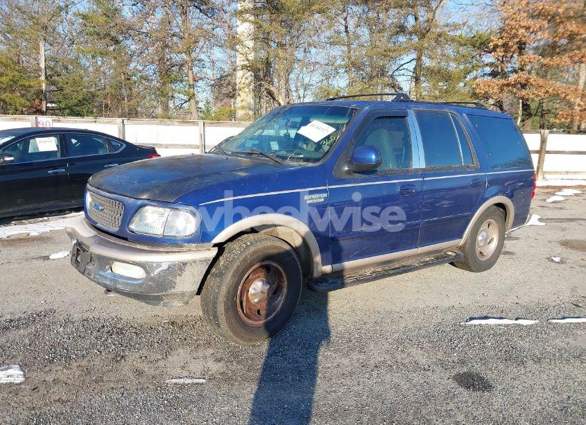 Photo 2 of 1997 Ford Expedition EDDIE BAUER/XLT (VIN 1FMFU18L0VLA33553)