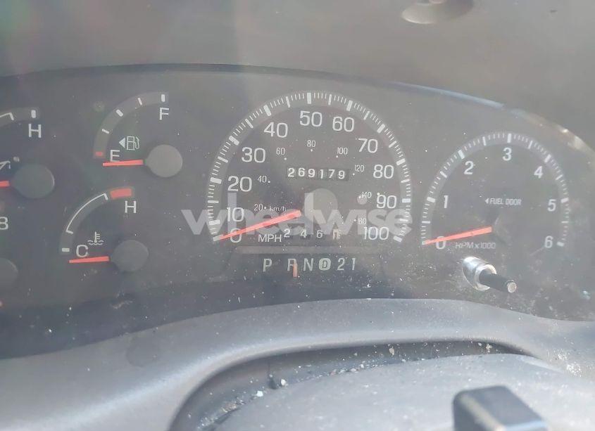 Photo 7 of 1997 Ford Expedition EDDIE BAUER/XLT (VIN 1FMFU18L0VLA33553)