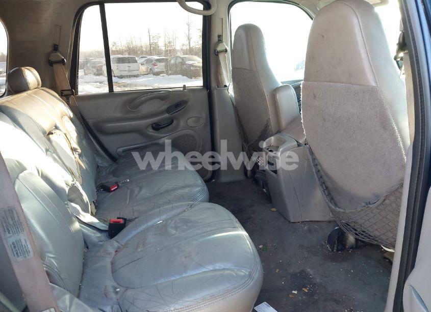 Photo 8 of 1997 Ford Expedition EDDIE BAUER/XLT (VIN 1FMFU18L0VLA33553)