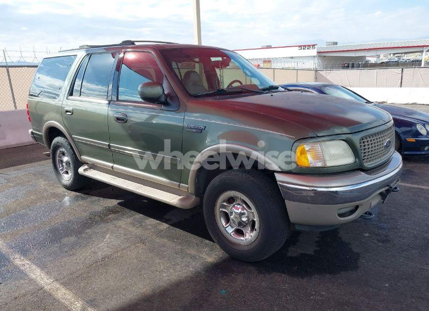 2001 Ford Expedition EDDIE BAUER (VIN 1FMFU18L11LB15964) main photo