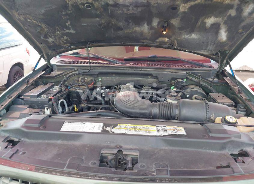 Photo 10 of 2001 Ford Expedition EDDIE BAUER (VIN 1FMFU18L11LB15964)