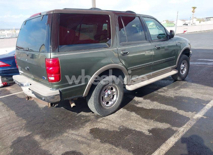 Photo 4 of 2001 Ford Expedition EDDIE BAUER (VIN 1FMFU18L11LB15964)