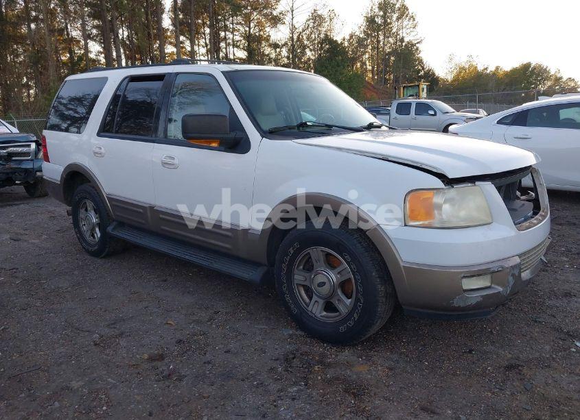 2003 Ford Expedition EDDIE BAUER (VIN 1FMFU18L13LB36784) main photo