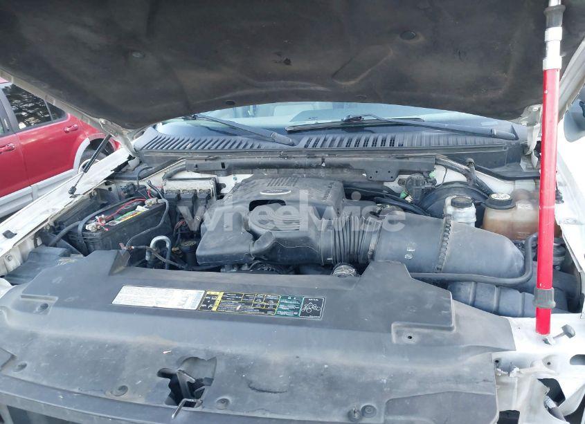 Photo 10 of 2003 Ford Expedition EDDIE BAUER (VIN 1FMFU18L13LB36784)